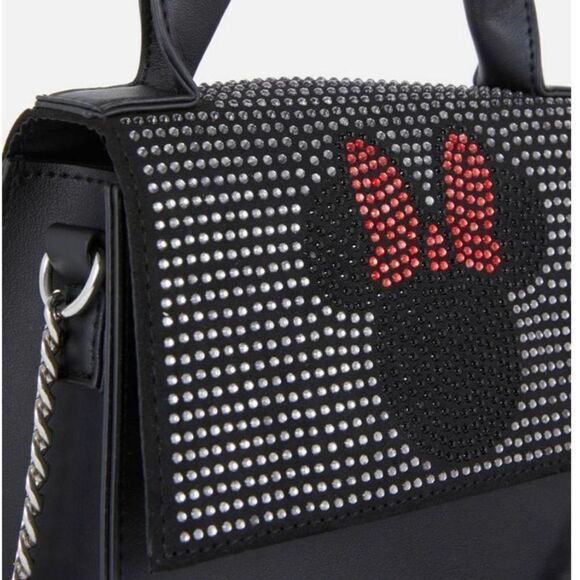Minnie Mouse Crossbody Bag - Picture 3 of 9